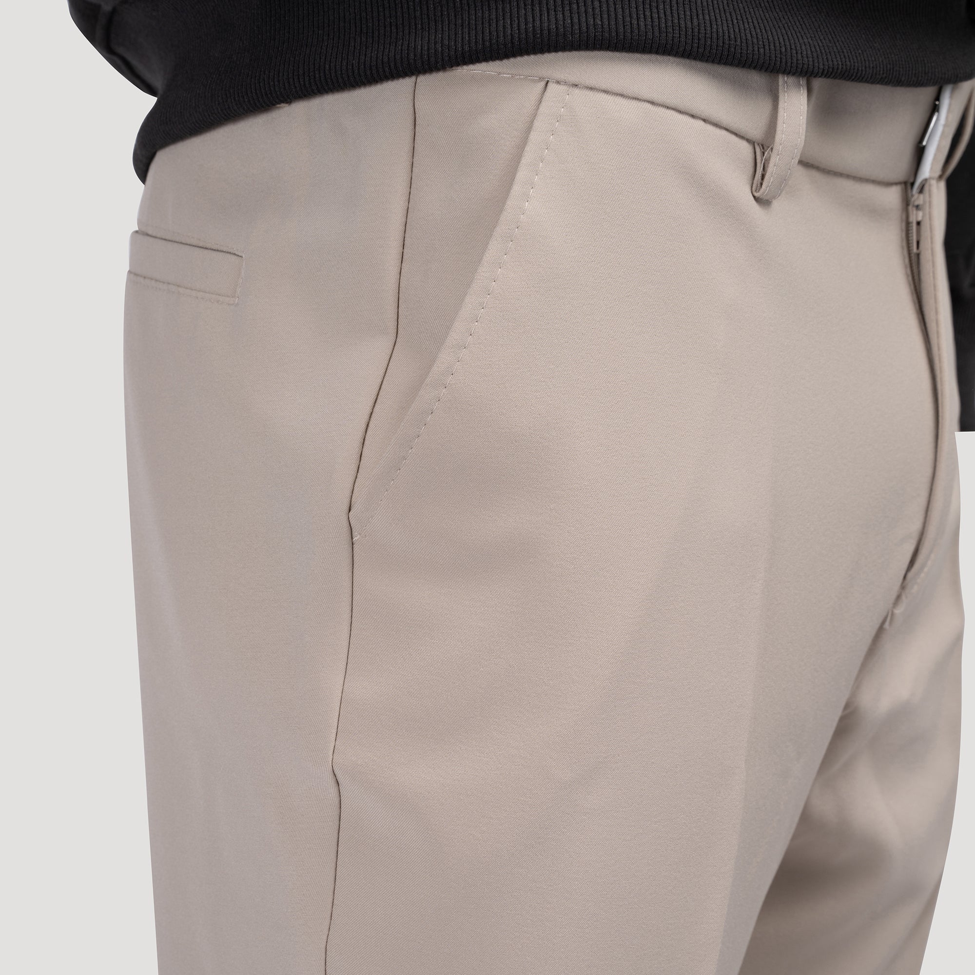 ANDONG Slim Fit Chino Hlače