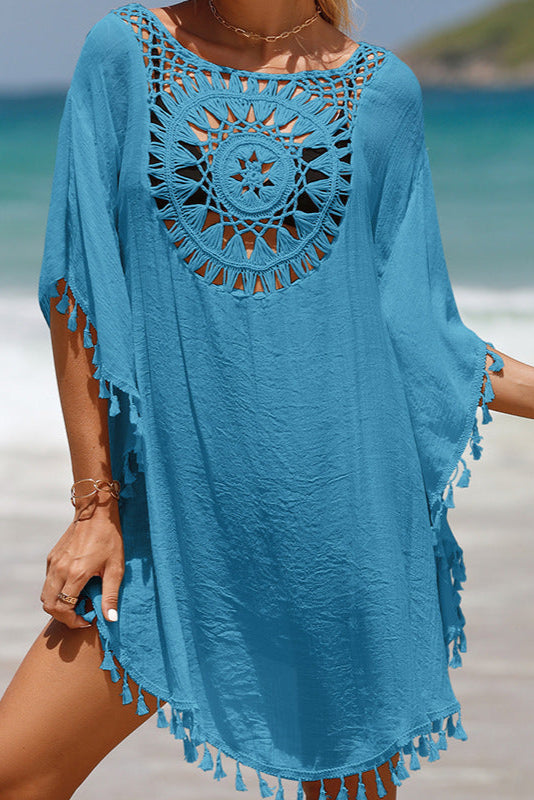 Kupaći Ogrtač Mare – Boho Chic Plažni Tunika