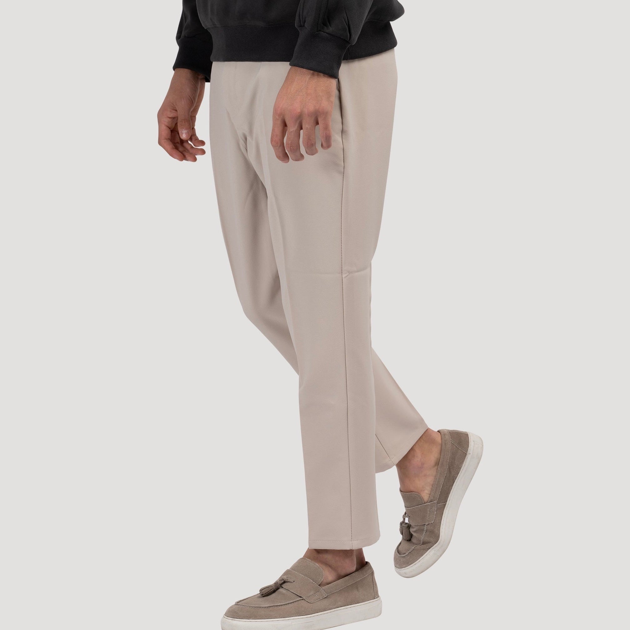 ANDONG Slim Fit Chino Hlače