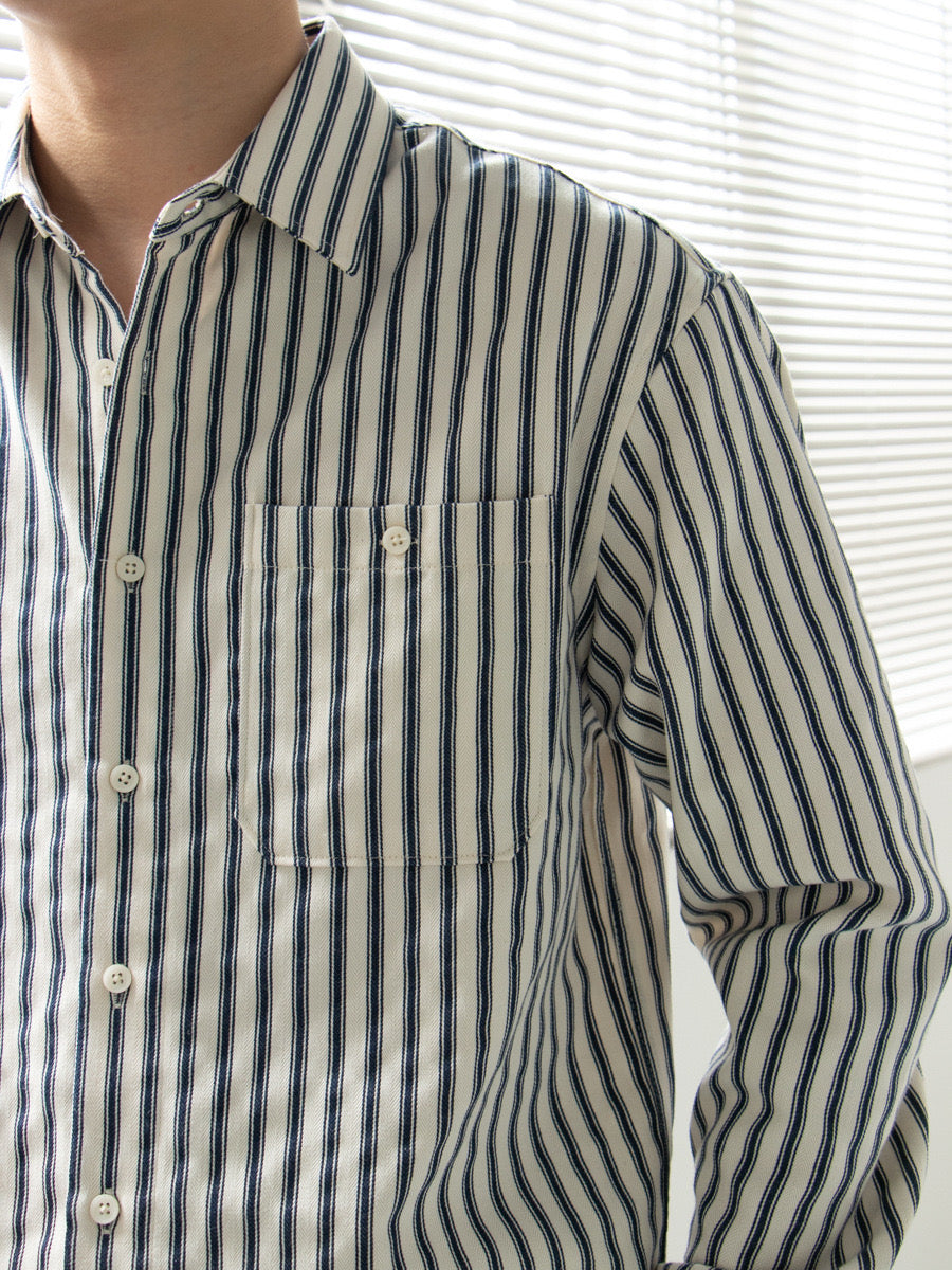 GOSPODSKA Prugasta Košulja