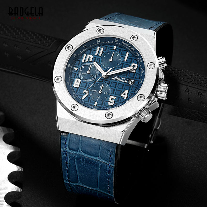 Elegantni kronograf sat