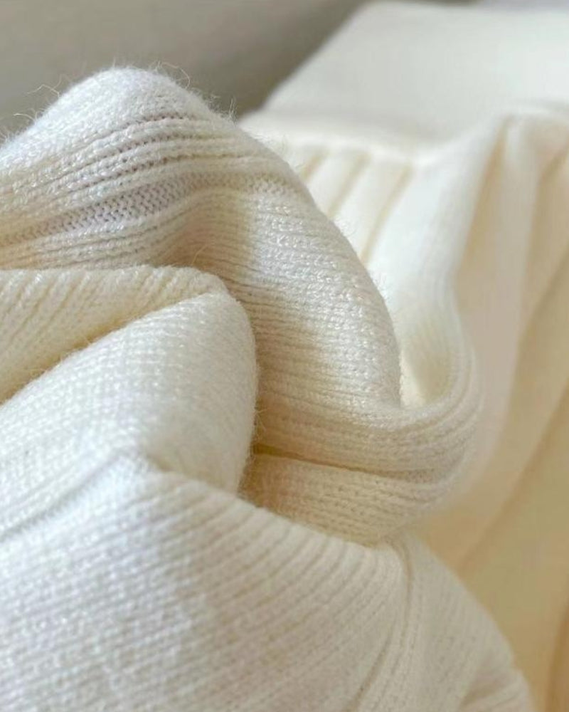 Oxford Plisirani Vuna Mini Skirt