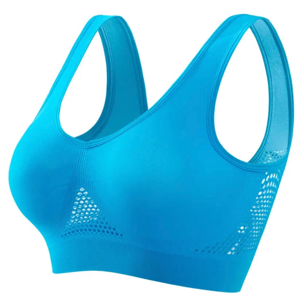 Lea™ | Ultra-prozračna Prirodna Grudnjak s Podizanjem