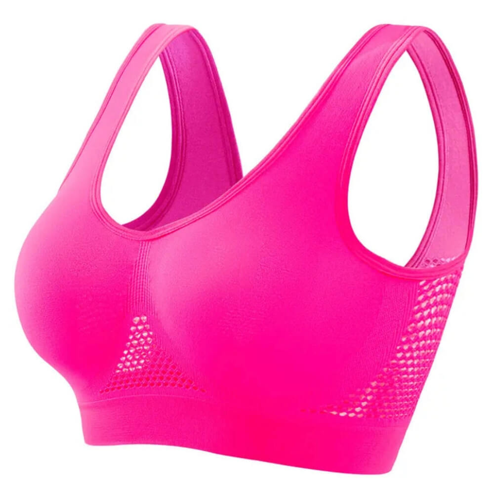 Lea™ | Ultra-prozračna Prirodna Grudnjak s Podizanjem