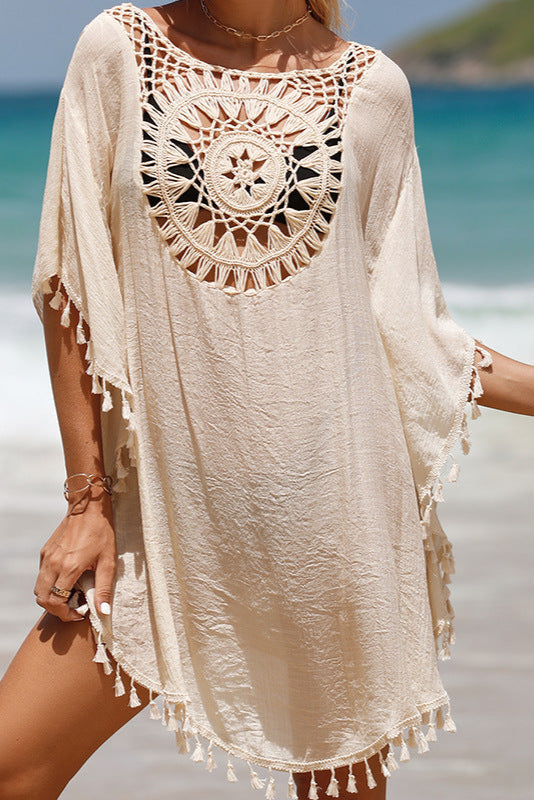 Kupaći Ogrtač Mare – Boho Chic Plažni Tunika
