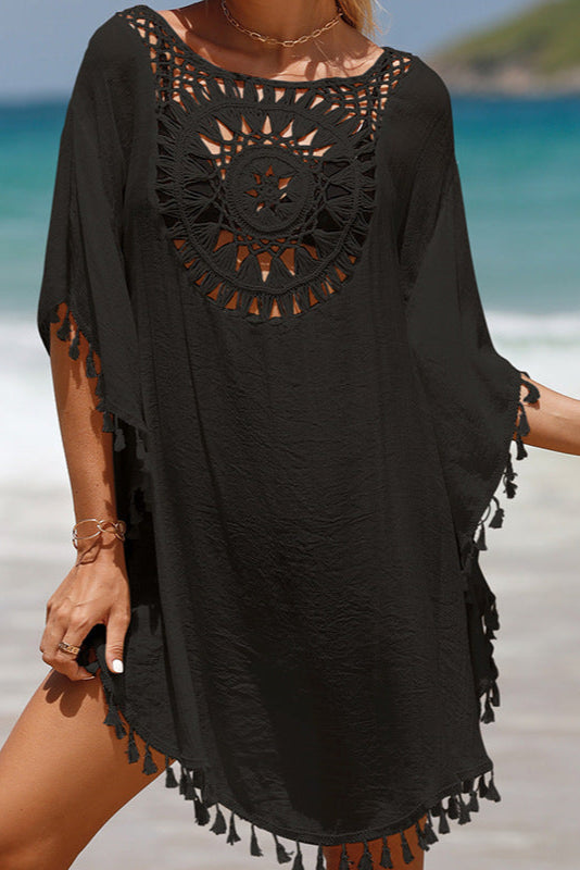 Kupaći Ogrtač Mare – Boho Chic Plažni Tunika