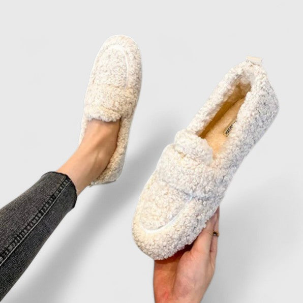 Sofija | Topli papuče s elegantnim dizajnom