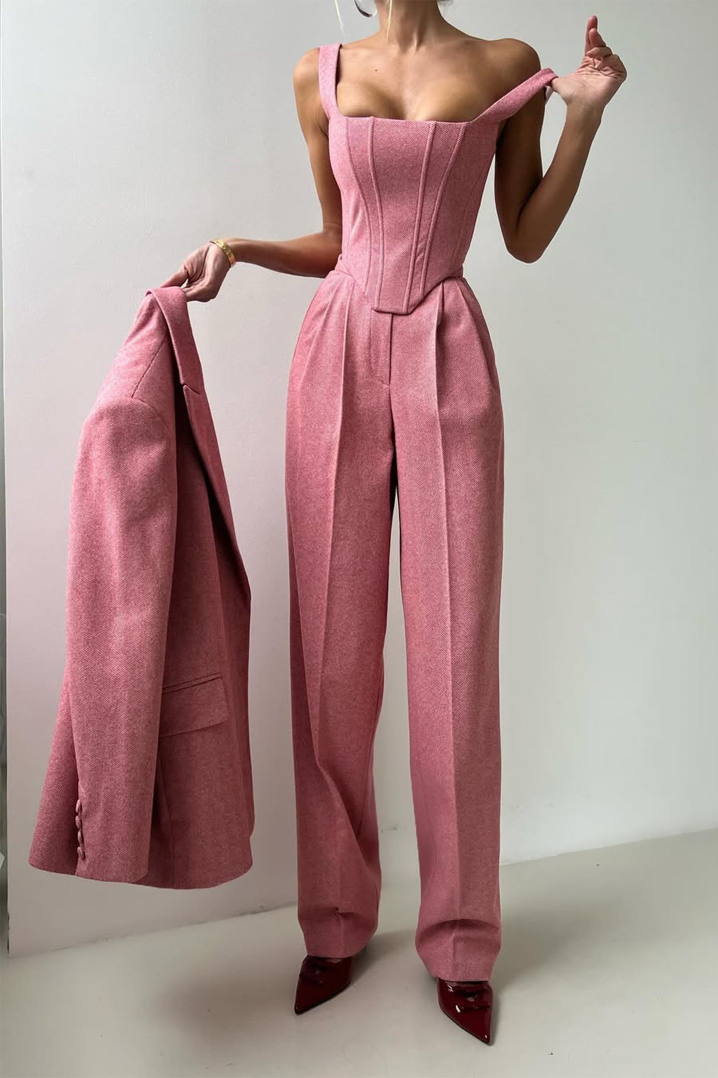 Lana Élégance™ | Trodijelni set