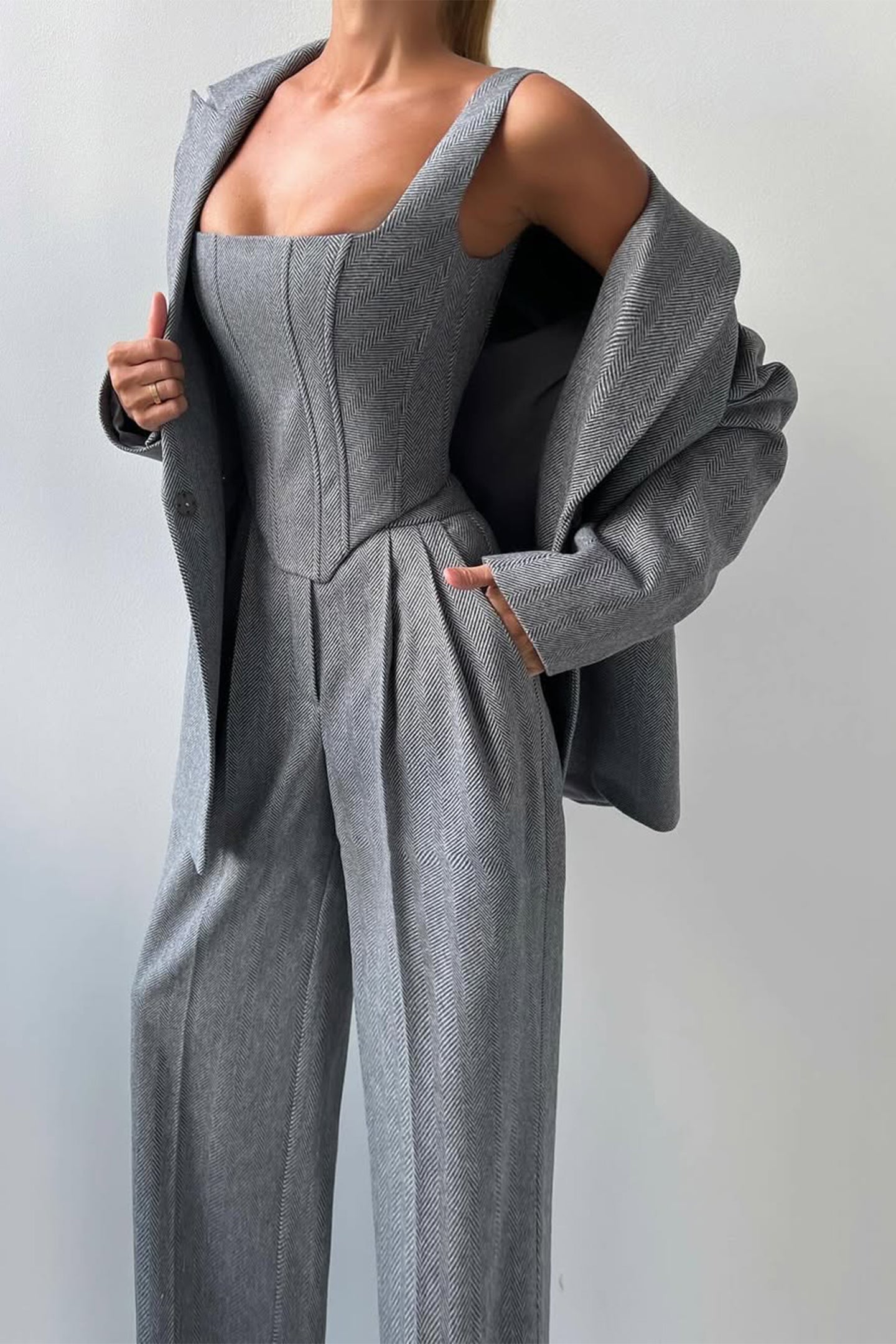 Lana Élégance™ | Trodijelni set