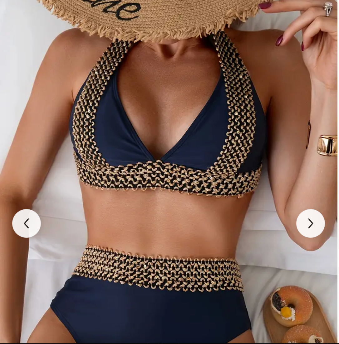 Siv Swim – Moderan bikini set