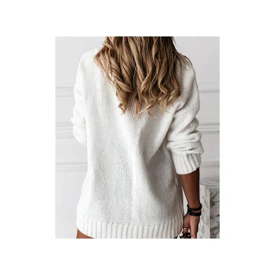 Olivia | Elegantni pulover