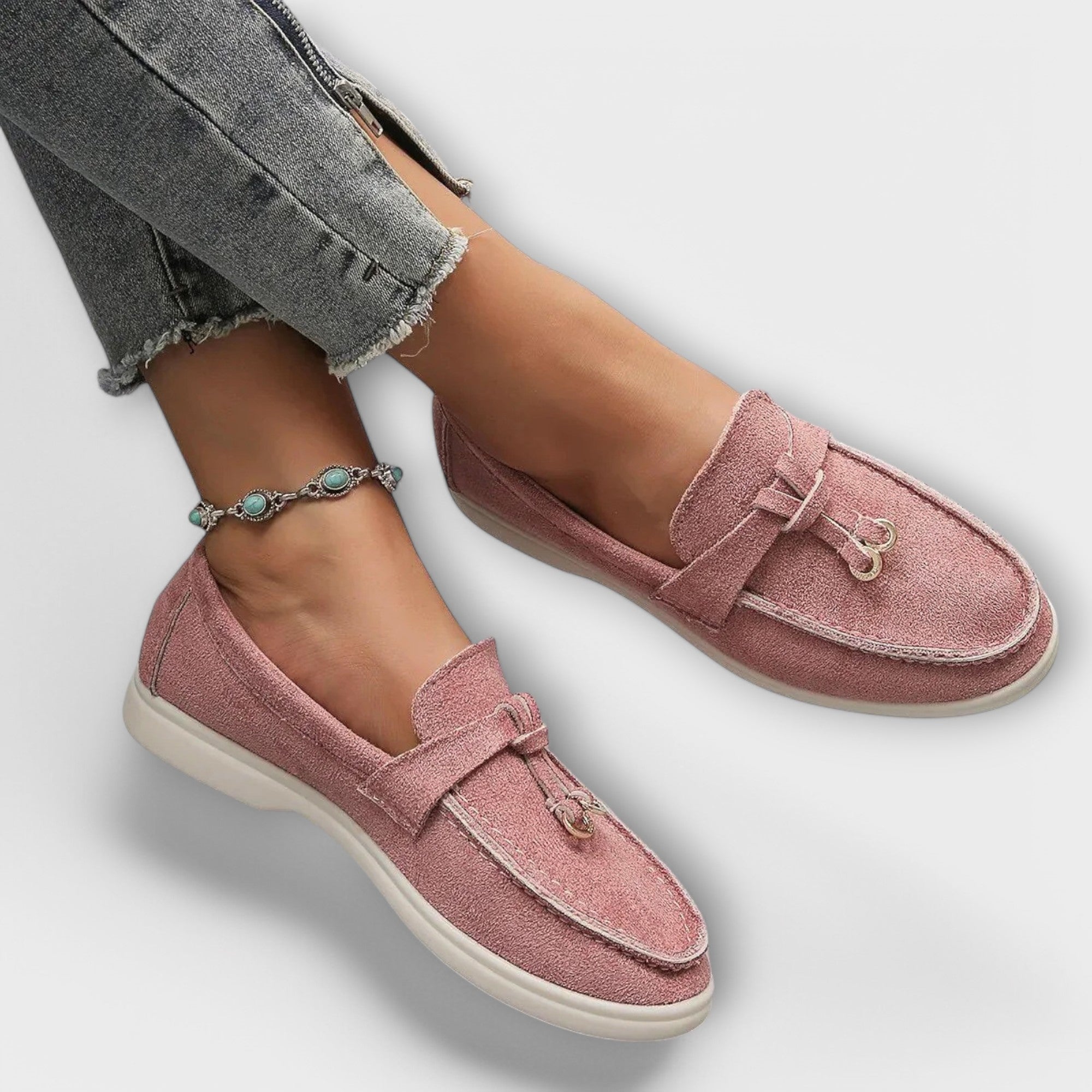 Gamila | Elegantne Loaferice