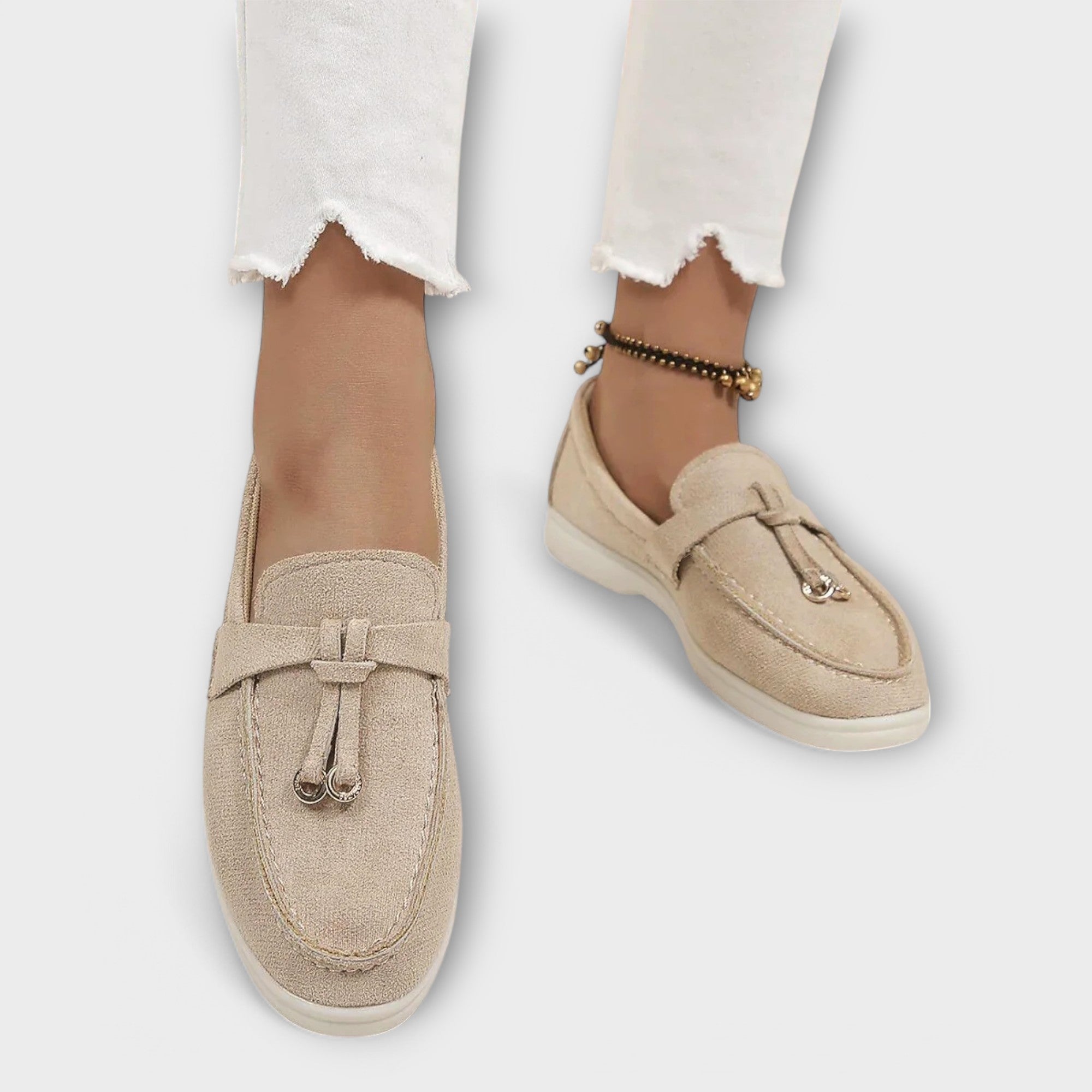 Gamila | Elegantne Loaferice
