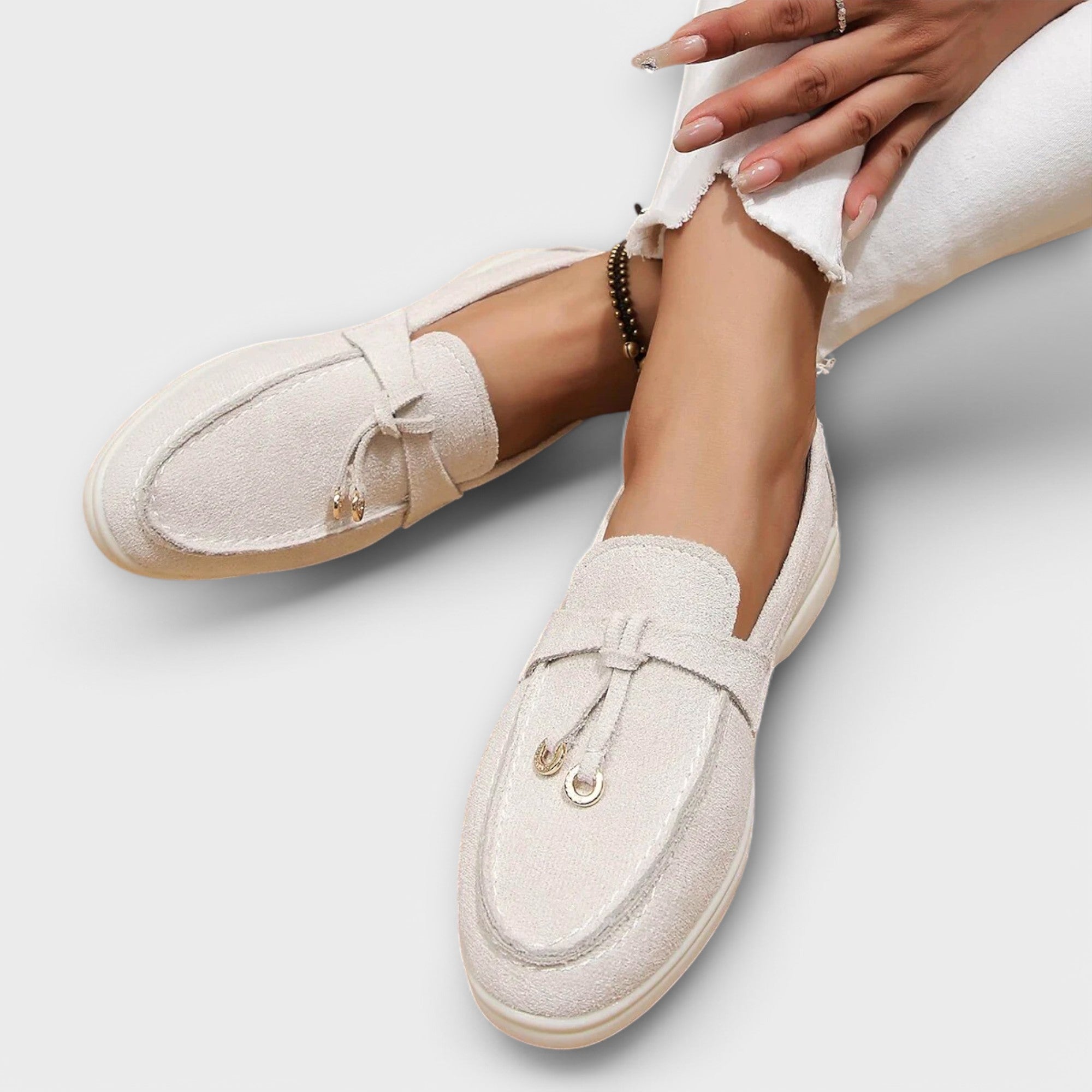 Gamila | Elegantne Loaferice