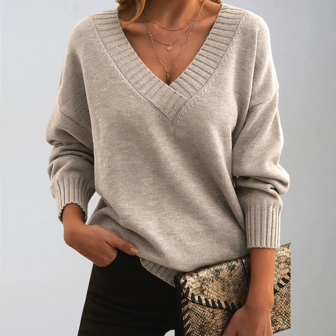 Olivia | Elegantni pulover